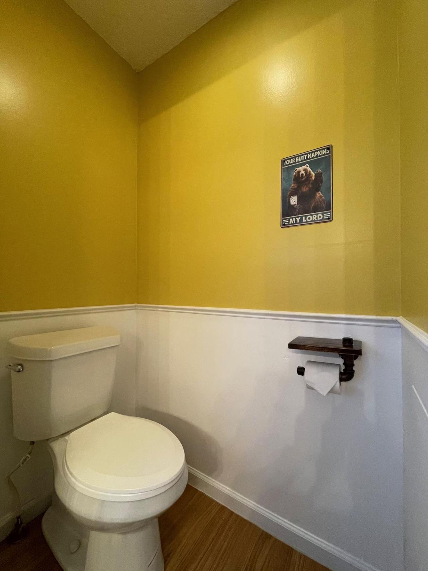 Heavenly View - Bear Themed Cabin, Hottub, Dog-Friendly, Near Gatlinburg Exterior photo